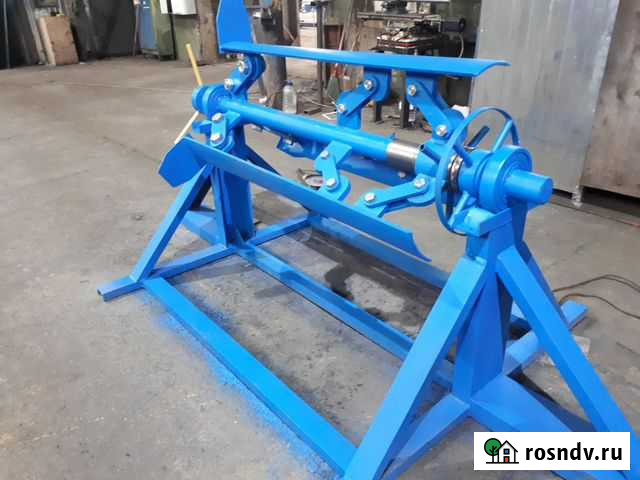 Разматыватель рулонного металла Тверь - изображение 1