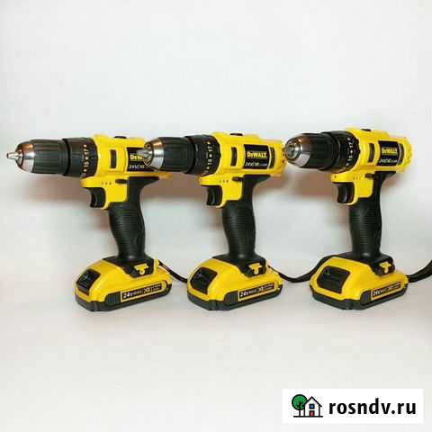 Аккумуляторная ударная дрель Норильск - изображение 1