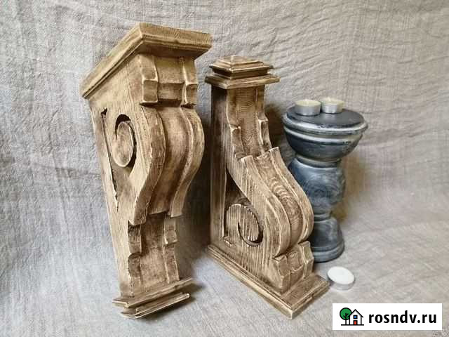 Кронштейны для полки Маркова - изображение 1