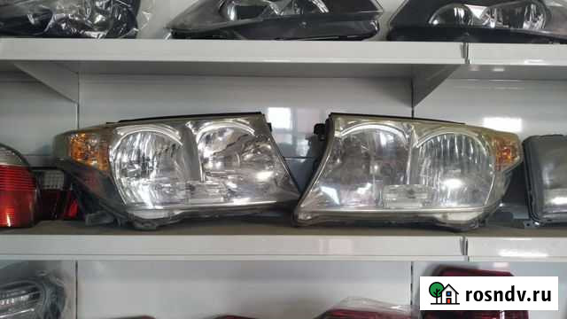 Фары Тойота LC 200 б/у Назрань - изображение 1