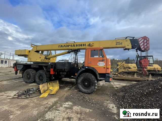 Галичанин КС-55713-5, 2011 Можайск - изображение 1