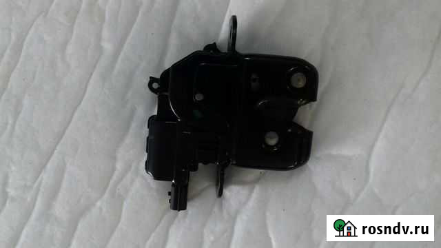 Замок багажника на Весту, Гранта, xray Чебоксары - изображение 1