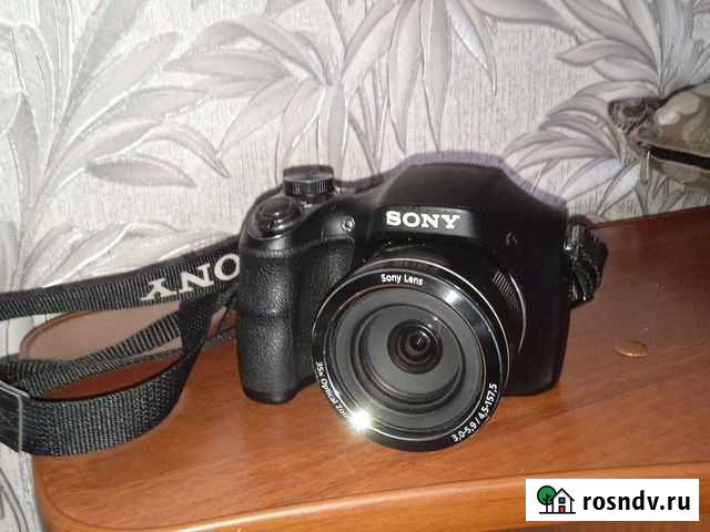 Компактный фотоаппарат sony Кемерово - изображение 1