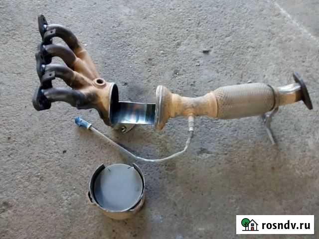 Ремонт глушителей.аргон Дзержинск - изображение 1