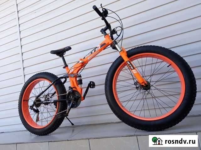 Велосипед Астрахань - изображение 1