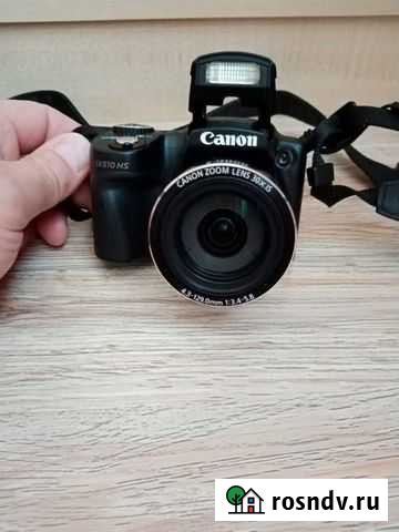 Компактный фотоаппарат Петрокаменское - изображение 1