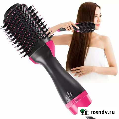 Фен расчёска Бор - изображение 1