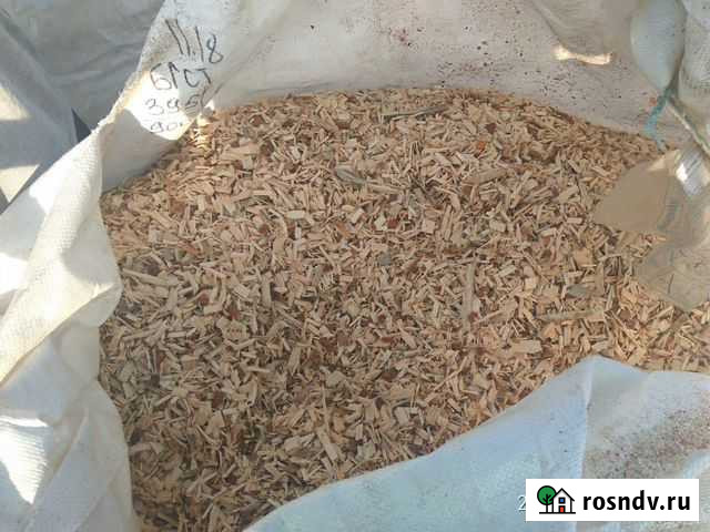 Щепа хвойная в неограниченных количествах Тюмень - изображение 1