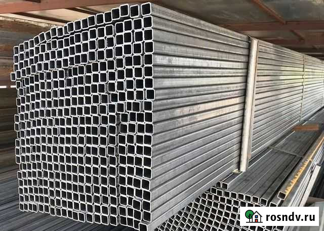 Труба профильная 40х40 Тюмень - изображение 1