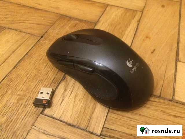 Мышь беспроводная Logitech M510 Санкт-Петербург - изображение 1