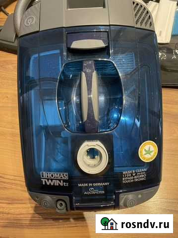 Пылесос Thomas Twin 2 Канск - изображение 1