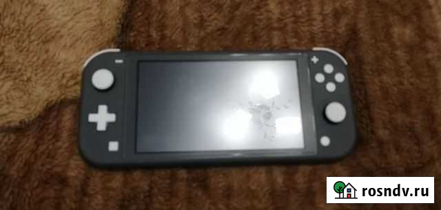 Игровая приставка nintendo switch Lite Петропавловск-Камчатский - изображение 1
