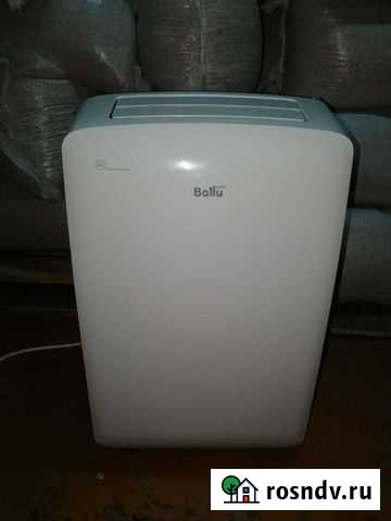 Кондиционер мобильный Воркута - изображение 1