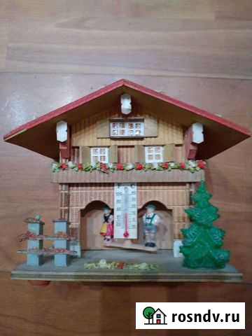 Винтажный домик из дерева Магнитогорск - изображение 1