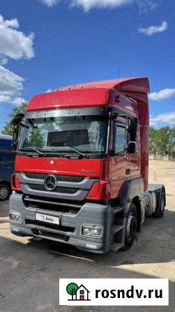 Mercedes-Benz Axor 1840, 2011 Звенигород - изображение 1