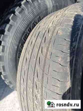 Dunlop 195/55 R16, 4 шт Благовещенск