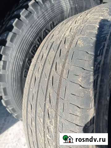 Dunlop 195/55 R16, 4 шт Благовещенск - изображение 1