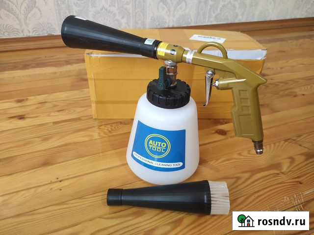 Торнадор Каспийск - изображение 1