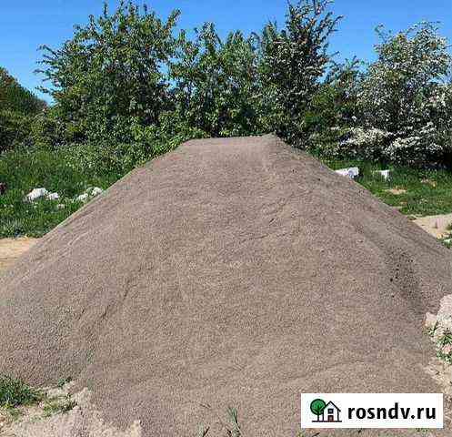 Песок для строительный работ Жуковский