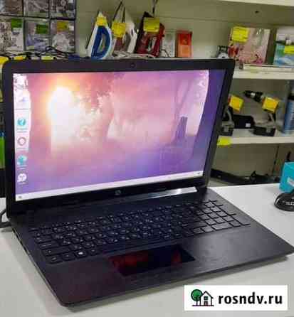 Ноутбук HP laptop 15 da0xxx Кемерово