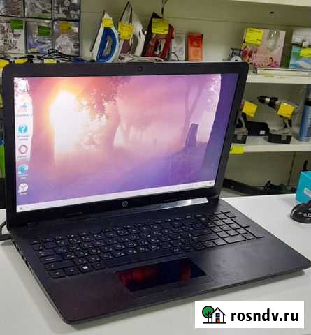 Ноутбук HP laptop 15 da0xxx Кемерово - изображение 1