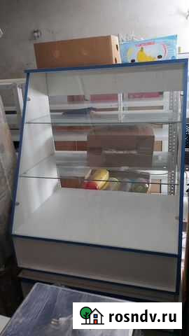 Витрина, стол, денежный ящик Губкин - изображение 1