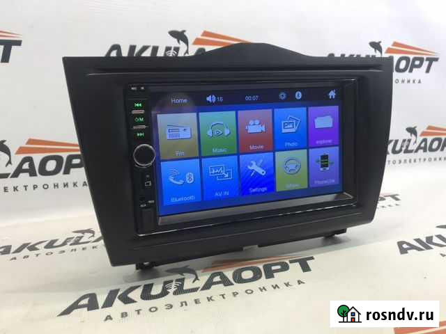 Магнитола для LADA Granta Томск - изображение 1