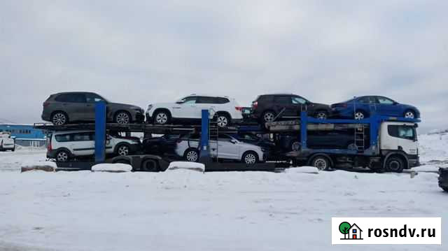 Перевозки автовозом Иркутск - изображение 1