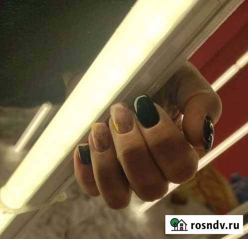 Маникюр + гель лак Уфа - изображение 1