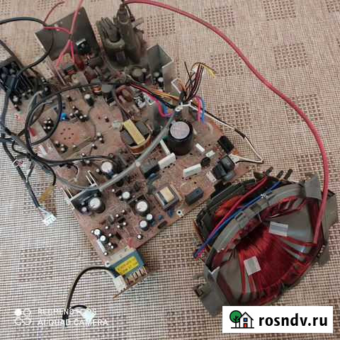 Плата аудио-видео Екатеринбург - изображение 1