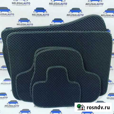 Коврики eva ваз 2109,2109,21099,2113,2114,2115 Екатеринбург - изображение 1