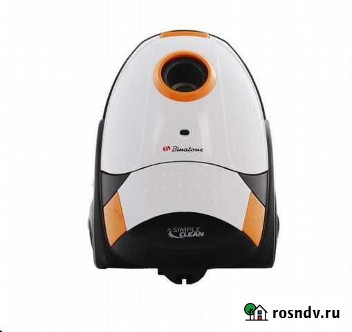 Пылесос Binafohe BVC-201W Кемерово - изображение 1