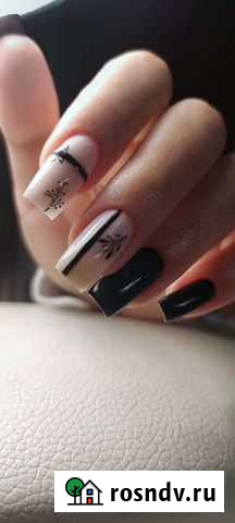 Гель лак и наращивание Петропавловск-Камчатский - изображение 1