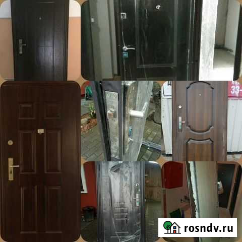 Двери Б/у Калининград - изображение 1