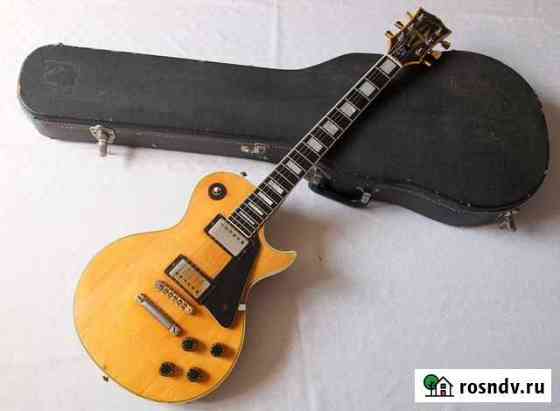 Gibson Les Paul Custom-1979 USA Москва