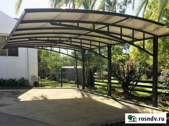 Навес Севастополь - изображение 1