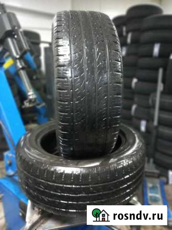 R17 235/55 99V 2шт. Viatti Bosco A/T V-237 Хохряки - изображение 1