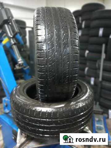 R17 235/55 99V 2шт. Viatti Bosco A/T V-237 Хохряки - изображение 1