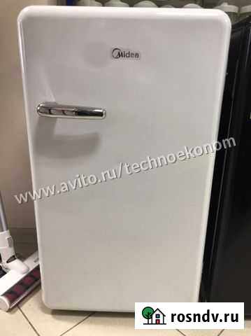 Холодильник Midea mdrd142SLF01 Воронеж - изображение 1