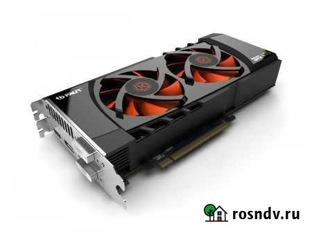 Видеокарты разные, проверенные, PCI-Express, AGP Новочеркасск - изображение 1