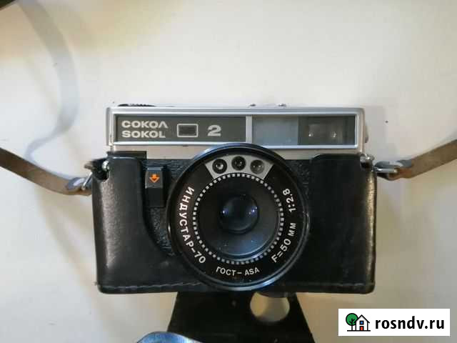 Плёночный фотоаппарат Тамбов - изображение 1