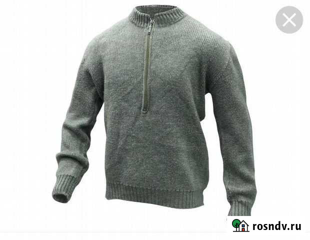 Свитер армии Швейцарии 52 размер Талинка - изображение 1