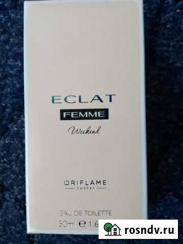 Духи Эклат Бузулук - изображение 1