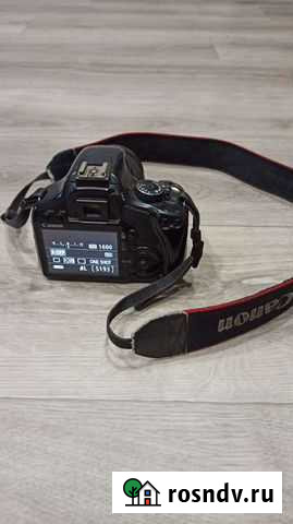 Зеркальный фотоаппарат canon 450 D Челябинск - изображение 1