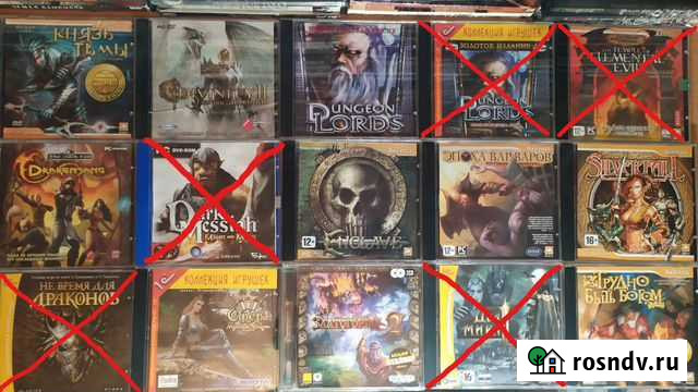 Игры для PC ролевые Москва - изображение 1