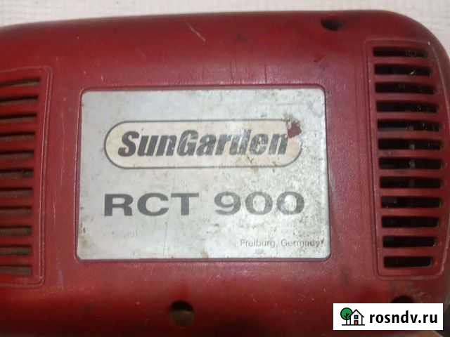 Двигатель Триммера SunGarden Красногорск - изображение 1