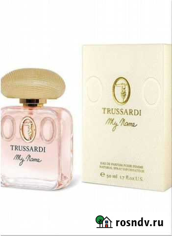 Парфюм Trussardi My Name Пермь - изображение 1