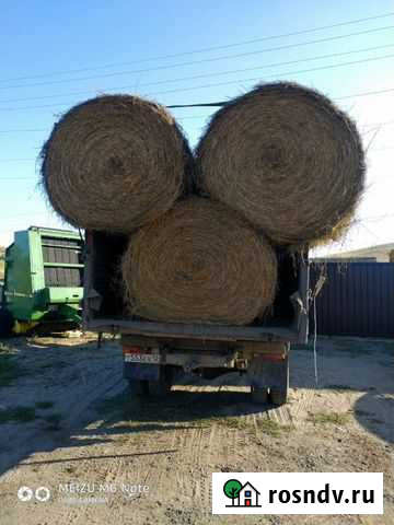 Сено Краснотуранск - изображение 1