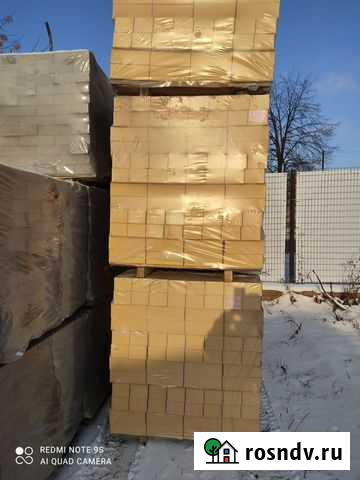 Кирпич облицовочный пр-во Челны Казань - изображение 1