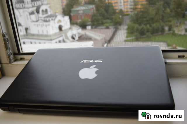Ноутбук asus X55C Реутов - изображение 1